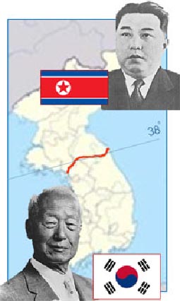 Почему Южная Корея и Северная Корея разделились: история и причины конфликта