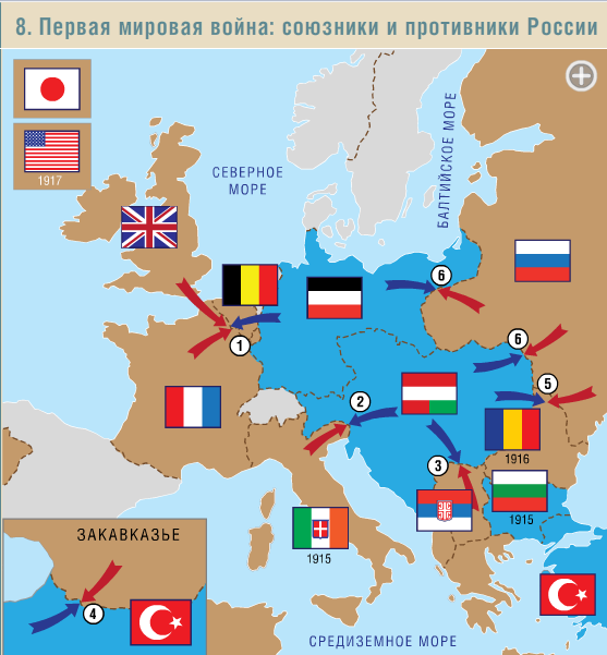 Сколько стран участвовали в первой мировой войне. Карта стран первой мировой войны. Какие страны участвовали в 1 мировой войне. Страны участвующие в первой мировой войне. Страны участницы первой мировой войны карта.