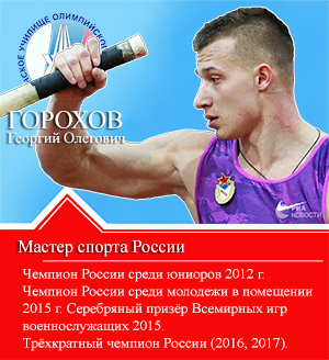 Горохов Георгий Олегович Горохов Георгий Олегович